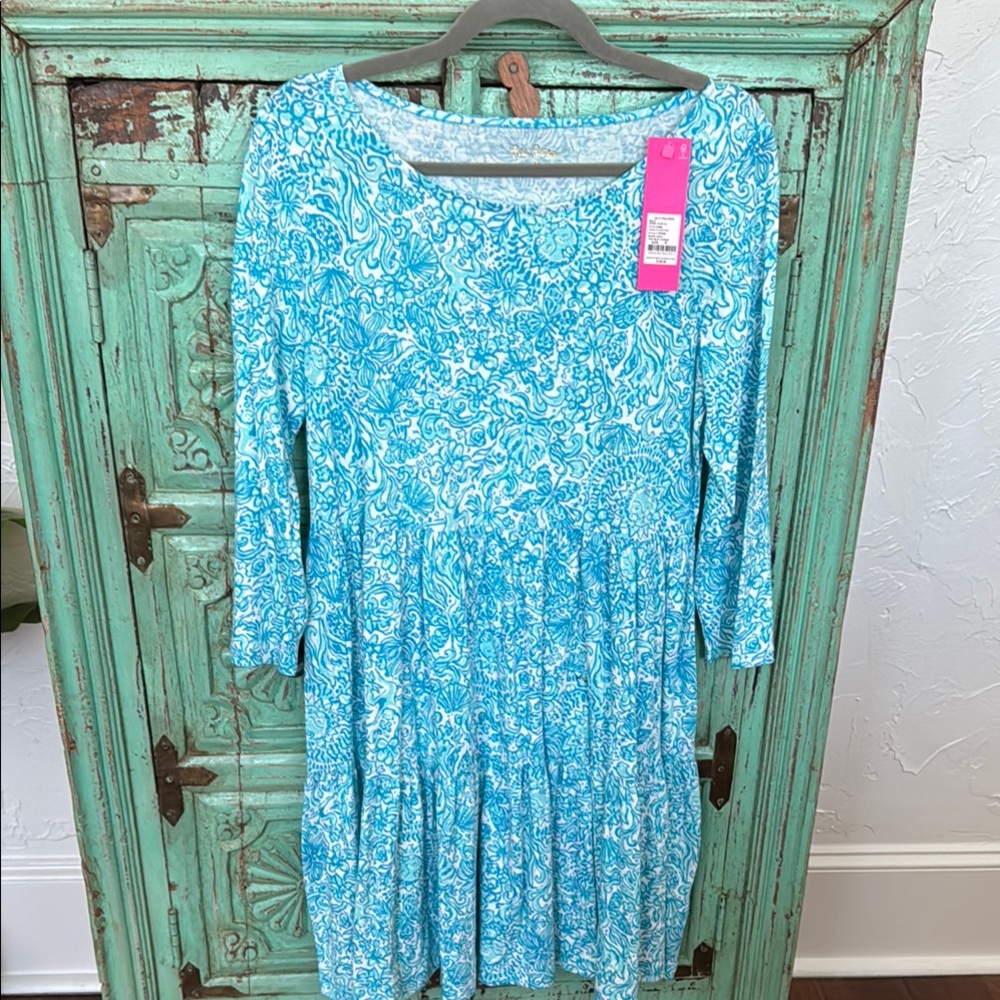 Lily Pulitzer Cotton Dress
